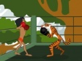 Hra Mowgli VS Sherkhan
