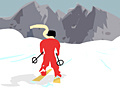 Hra Ski 2000