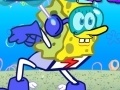 Hra Sponge Bob crazy run