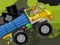 Hra The Grim Adventures of Billy & Mandy: Billy's truck adventure