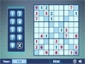 Hra Sudoku X 