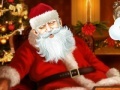 Hra Shave Santa Claus