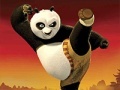 Hra Kung Fu Panda Hidden Letters