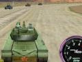 Hra Tanks 3D Racing