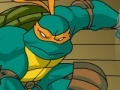 Hra Mutant Ninja Turtles