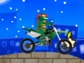 Hra Ninja Turtles Biker 2