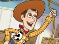 Hra Toy Story Woody To The Rescue