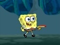 Hra Spongebob Extreme Dangerous