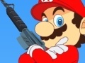 Hra Suoer Mario battle