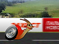 Hra Snail Need for Speed