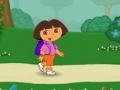 Hra Dora Saves Map