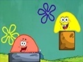Hra Spongebob Jelly Puzzle 3