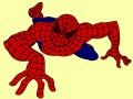 Hra Spiderman Online Coloring 