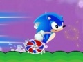 Hra Sonic Launch