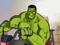 Hra Hulk Ride