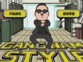 Hra Gangnam Style Dynamic Jigsaw