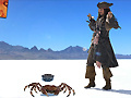 Hra Pirates Of The Caribbean Whack A Crab