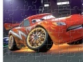 Hra Disney Cars Jigsaw