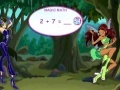 Hra Fairy magic math
