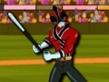 Hra Power Rangers Baseball