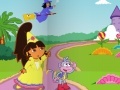 Hra Dora Fairytale Fiesta