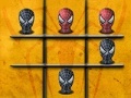 Hra Tic Tac Toe Spiderman