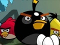 Hra Angry Birds Sliding Puzzle