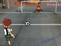 Hra Ben 10 Super Penalty