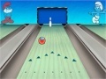 Hra Smurfs Bowling