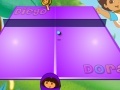 Hra Table Tennis Dora