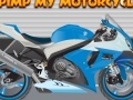 Hra Pimp My Motorcycle