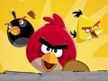 Hra Angry Birds Car Revenge
