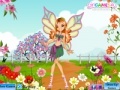 Hra Flora Fairy Dress Up