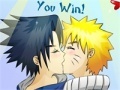 Hra Naruto Kissing