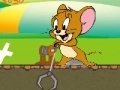 Hra Tom and Jerry: Gold Miner 2