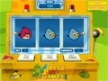 Hra Angry Birds Slot Machine