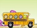 Hra SpongeBob School Bus