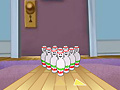 Hra Tom and Jerry Bowling