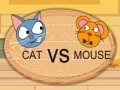 Hra Cat vs Mouse