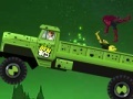 Hra Ben 10 Aliens Truck