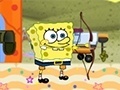 Hra SpongeBob Archery