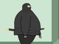 Hra Fat Ninja
