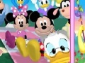 Hra Disney Stars Jigsaw