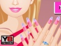 Hra Barbie Nails