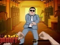 Hra Gangnam Style Brawl