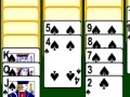 Hra Spider Solitaire