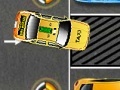 Hra Yellow Cab - Taxi parking