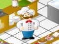 Hra Diner Chef 3