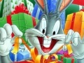 Hra Bugs Bunny Jigsaw