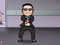 Hra Gangnam Dance